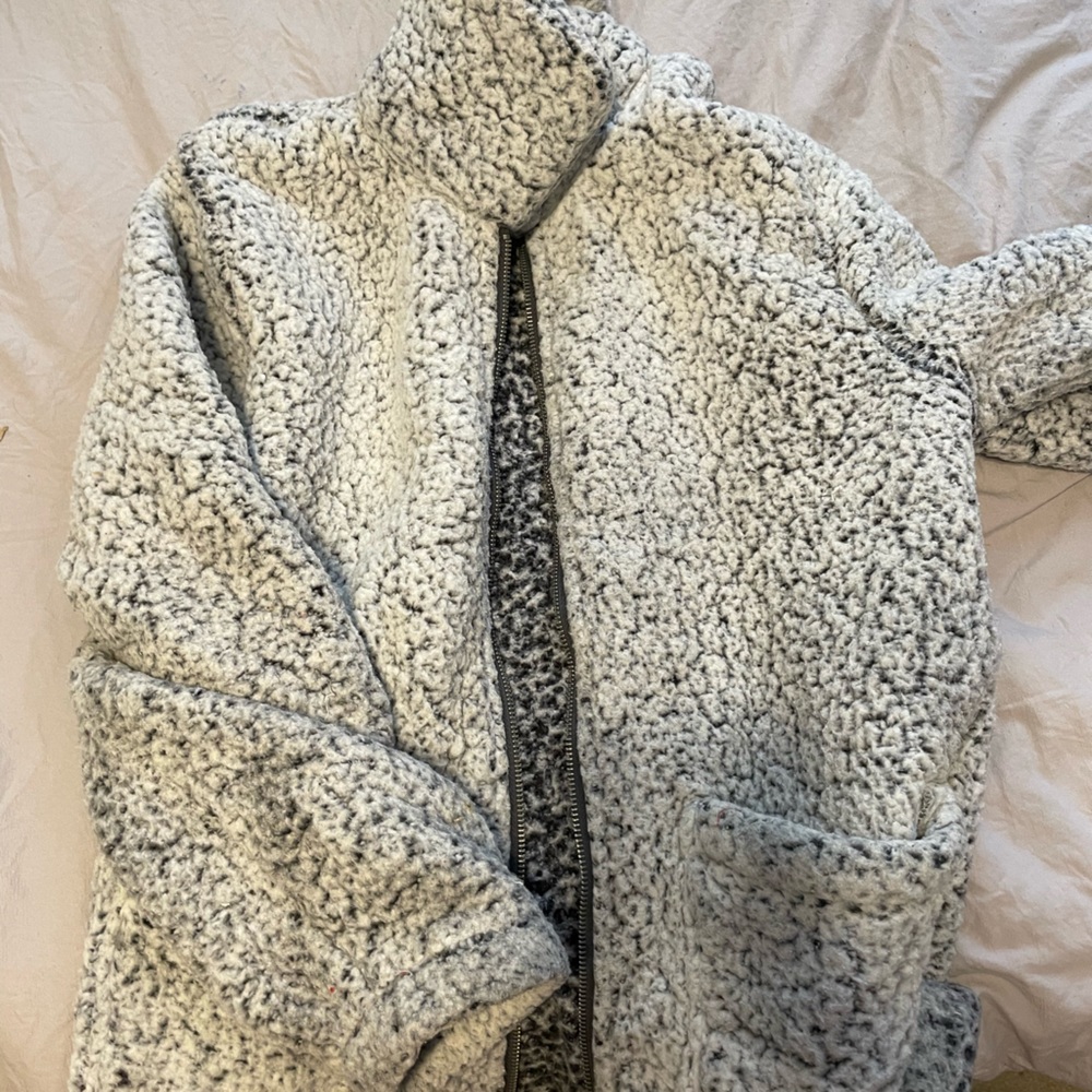 Sherpa Jacket
